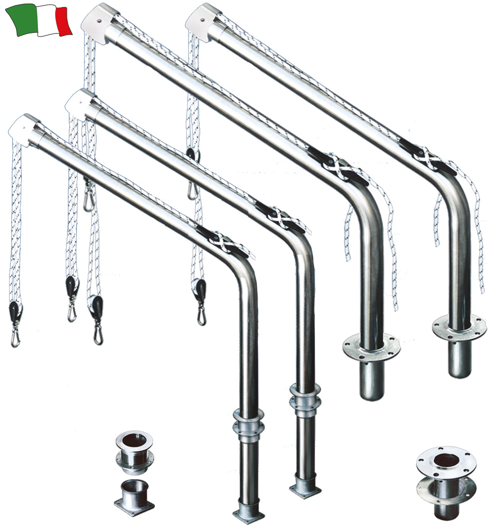 DAVIT G.F.N. Gibellato Forniture Nautiche