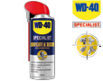 WD-40 SILICONE LUBRICANT CLEAN APPLICATION