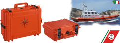 FIRST AID KIT CP4 FOR PATROL BOATS
