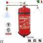 FIREKILL EXTINGUISHMENT SYSTEM WITH GAS HFC 227