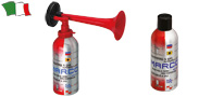 ECO-FRIENDLY FLAMMABLE GAS HORN