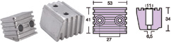 CUBE ANODE