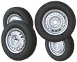 TUBELESS TYRE AND WHEEL ASSEMBLIES