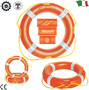 "MAGNUM" BUOY RING HOMOLOGATED FOR LEISURE