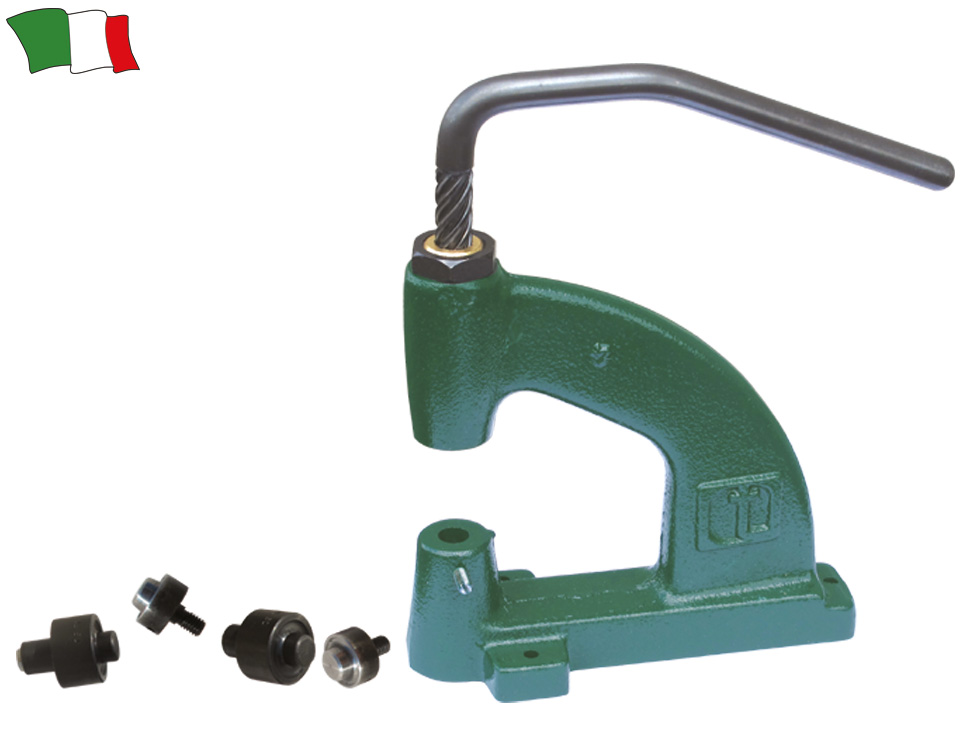 TORCHIETTO MANUALE - G.F.N. Gibellato Forniture Nautiche