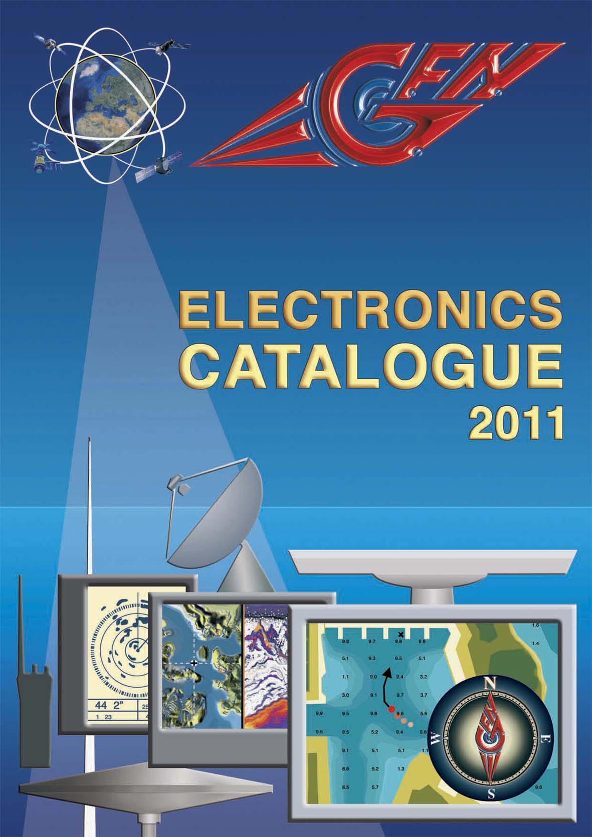 ELECTRONICS PRICE LIST G.F.N. 2011