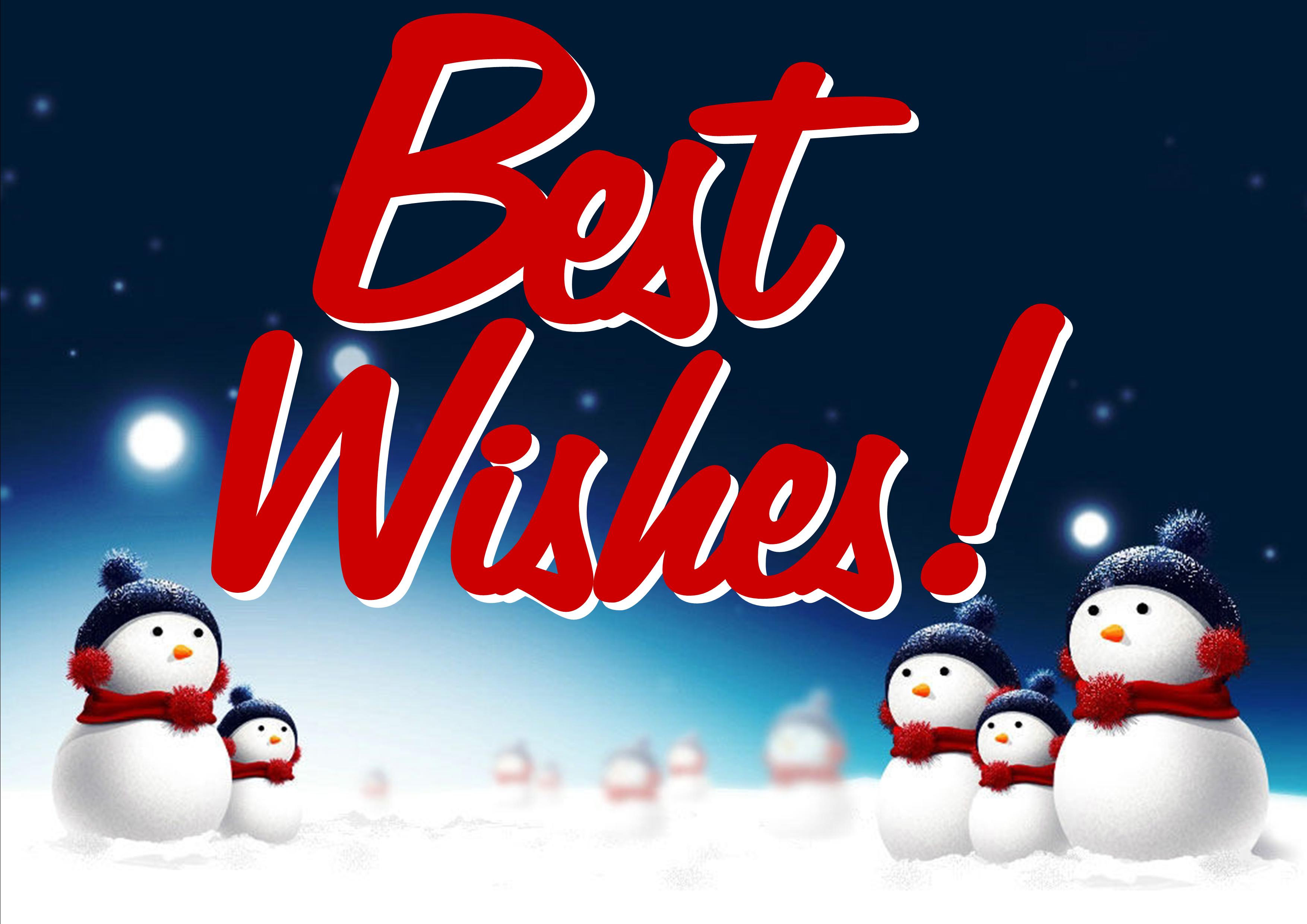 WINTER HOLIDAYS