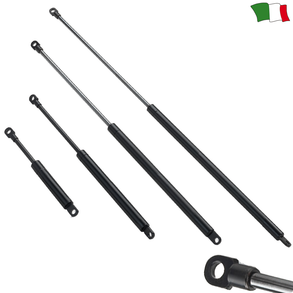 MOLLA A GAS FIAT 500L (199_) (09.12-) Anteriore (LT369-S107-FN210)