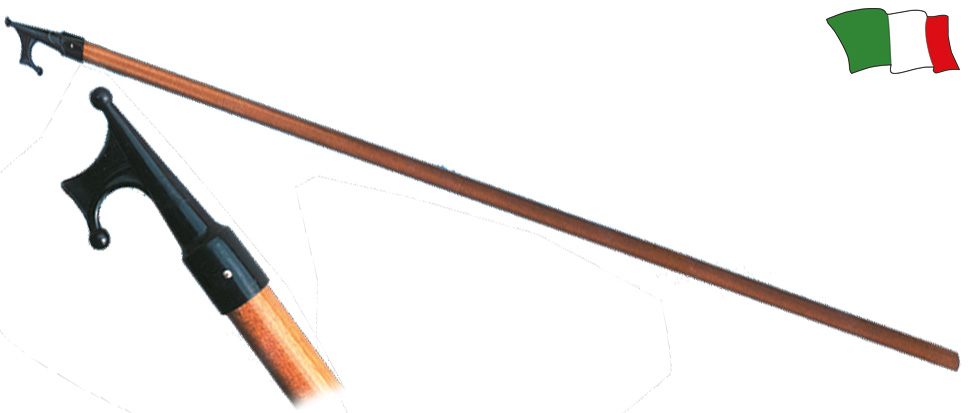 Gancio Per Barca In Acciaio Inox 316 - Testa Di Marinaio Per Attracco, 34 Mm, Antiruggine - Foto 7