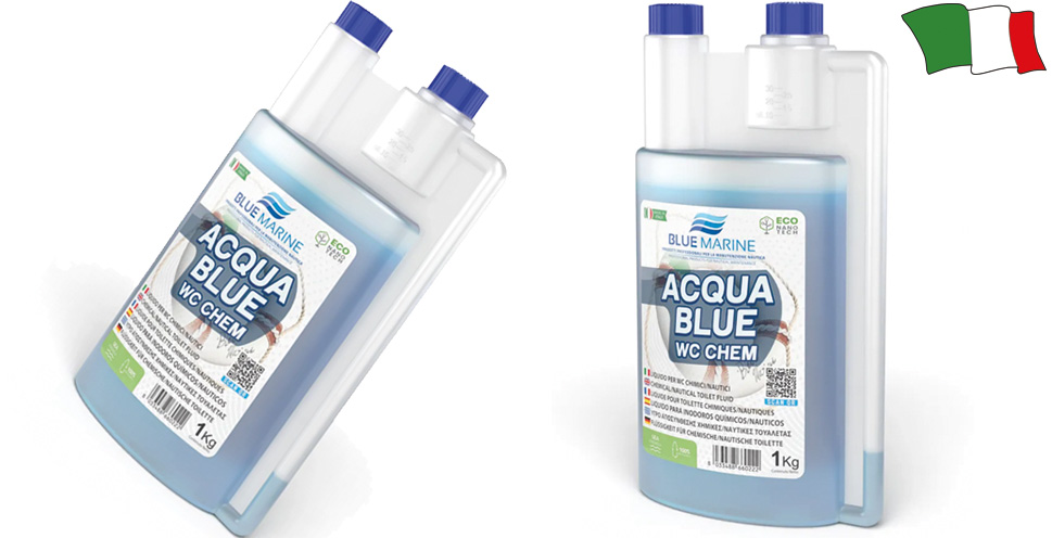 ACQUA BLUE WC CHEM