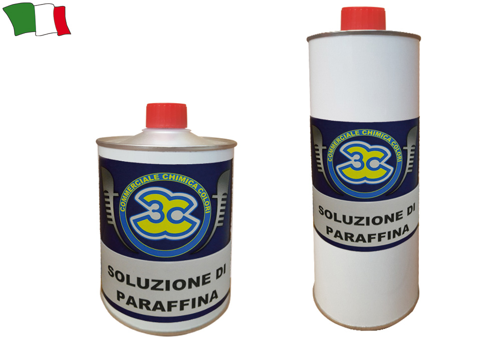 SOLUZIONE DI PARAFFINA - G.F.N. Gibellato Forniture Nautiche