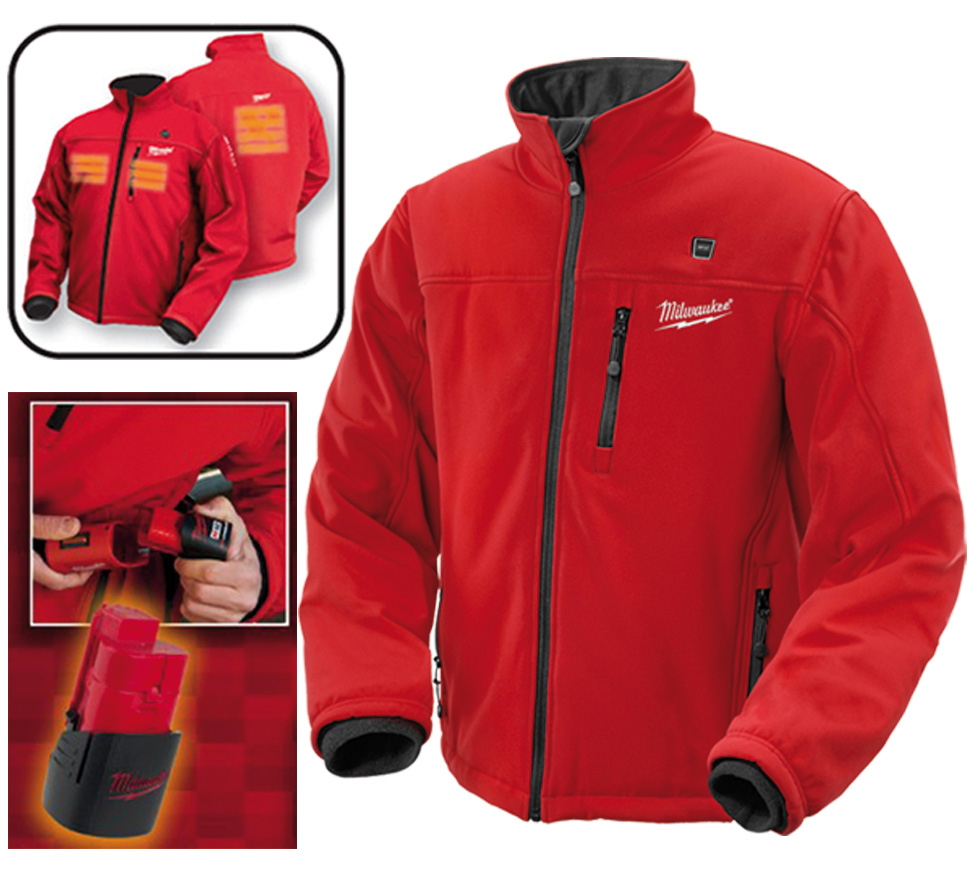 GIACCA AUTORISCALDANTE MILWAUKEE - G.F.N. Gibellato Forniture Nautiche