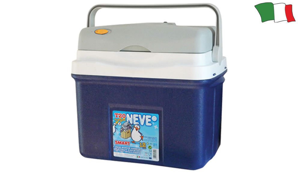 smart cooler box