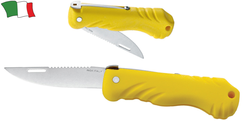 FLOATING KNIFE - G.F.N. Gibellato Forniture Nautiche