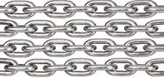 STAINLESS STEEL GENOESE CHAIN