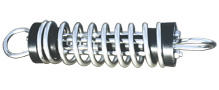 STAINLESS STEEL ANTI-SQUEAKING MOORING SPRINGS