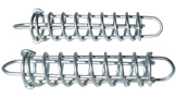 STAINLESS STEEL MOORING SPRINGS