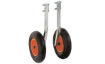 DROP-LEAF HAULING WHEELS