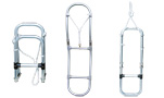 ALUMINIUM FOLDABLE LADDER