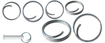 STAINLESS STEEL RINGS