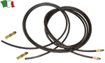 HOSE KIT OB-GT/M FOR GOTECH STEERING SYSTEM