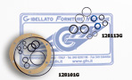 GASKETS KIT FOR HYDRAULIC STEERING SYSTEM GF 300B