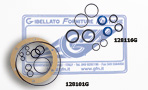 GASKETS KIT FOR HYDRAULIC STEERING SYSTEM GF 300A