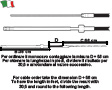 ULTRAFLEX M66 SINGLE CABLE