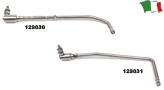 ADJUSTABLE TILLER ARM