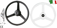 THREE-SPOKE WHEEL