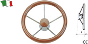 FIVE-SPOKE STEERING WHEELS