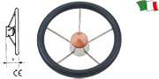 FIVE-SPOKE STEERING WHEELS