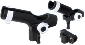 DOUBLE REGULATION ROD HOLDER