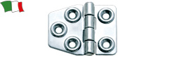 STAINLESS STEEL HINGE