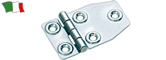 STAINLESS STEEL HINGE