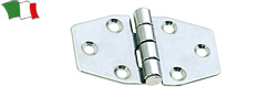 STAINLESS STEEL HINGE