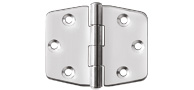 STAINLESS STEEL HINGE