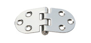 STAINLESS STEEL FLUSH MOUNT HINGE