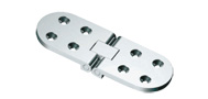 STAINLESS STEEL FLUSH MOUNT HINGE