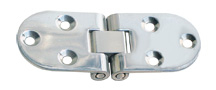 STAINLESS STEEL FLUSH MOUNT HINGE