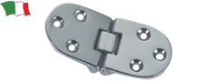 FLUSH MOUNT HINGE