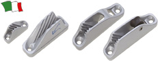 LIGHT ALLOY CAM CLEATS