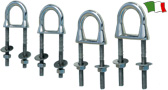 STAINLESS STEEL U-BOLT