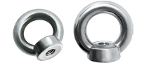 STAINLESS STEEL AISI 316 FEMALE EYE BOLT