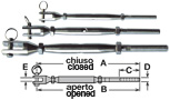 RIGGING SCREW