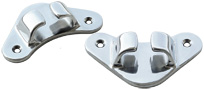 STAINLESS STEEL ANGULAR FAIRLEAD