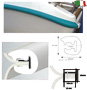 PROFILE FOR FLAT JUNCTION