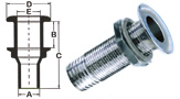 THRU-HULL FITTING