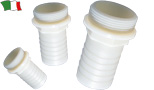 NYLON STRAIGHT HOSE FITTING