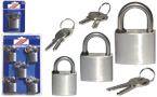 STAINLESS STEEL PADLOCK